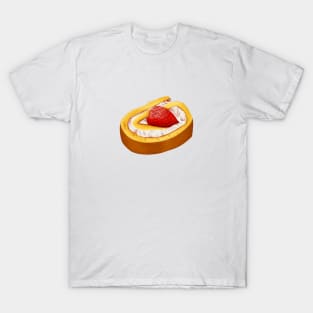 Strawberry Roll T-Shirt